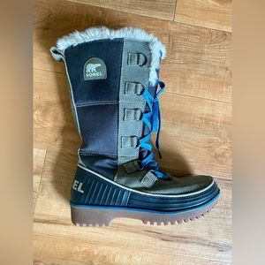 Sorel Winter Boots Tivoli High II